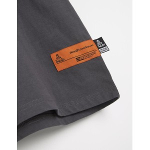 Koszulka DIVERSE PROMOCJA EXTREME TEAM - DAKAR RALLY DKR OV 0824 Grafit XL