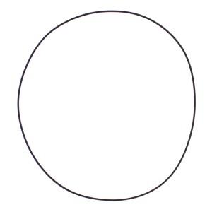 WINDEROSA (VERTEX) USZCZELKA POKRYWY SPRZĘGŁA HONDA CRF 450R (CRF450R) 02-16, CRF450X 05-17