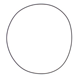 WINDEROSA (VERTEX) USZCZELKA POKRYWY SPRZĘGŁA HONDA CRF 450R (CRF450R) 02-16, CRF450X 05-17