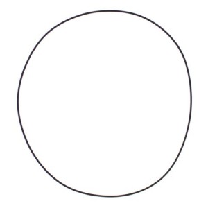 WINDEROSA (VERTEX) USZCZELKA POKRYWY SPRZĘGŁA HONDA CRF 450R (CRF450R) 02-16, CRF450X 05-17