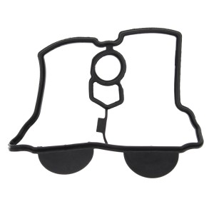 Uszczelka pokrywy zaworowej Yamaha YZF 250 01-13, WR250F 01-13 - Winderosa (Vertex)