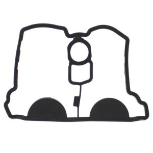 Uszczelka pokrywy zaworowej Yamaha YZF450, WR450F, YFZ 450R, YFZ 450X - WINDEROSA (VERTEX)