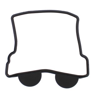 Uszczelka pokrywy zaworowej Kawasaki KX450F (KXF450) 06-08, KLX450R 08-09 - WINDEROSA (VERTEX)