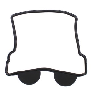 Uszczelka pokrywy zaworowej Kawasaki KX450F (KXF450) 06-08, KLX450R 08-09 - WINDEROSA (VERTEX)