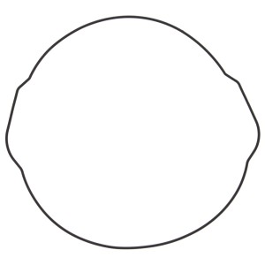 Uszczelka pokrywy sprzęgła Yamaha YZ 450F (YZF450,YZ450F) '10-'19, WR 450F 16-18 - Winderosa (Vertex)