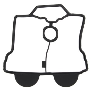 Uszczelka pokrywy zaworowej Yamaha YZF450(YZF 450,YZ450F) - Winderosa (Vertex)