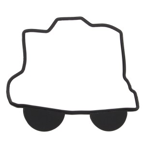 Uszczelka pokrywy zaworowej Suzuki RMZ 250 '10-'22 - Winderosa (Vertex)