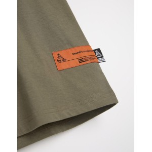 Koszulka DIVERSE PROMOCJA EXTREME TEAM - DAKAR RALLY KHAKI XL