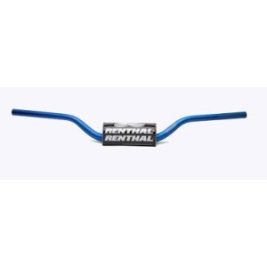 Kierownica Renthal 1,1/8 cala (28,6mm) MX Fatbar Handlebar Blue McGrath
