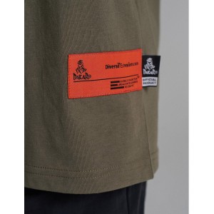 Koszulka DIVERSE PROMOCJA EXTREME TEAM - DAKAR RALLY KHAKI XL
