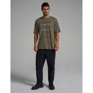 Koszulka DIVERSE PROMOCJA EXTREME TEAM - DAKAR RALLY khaki rozmiar XXL