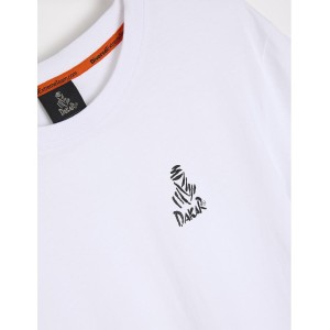 Koszulka DIVERSE PROMOCJA EXTREME TEAM - DAKAR RALLY DKR DES 0724 Biały XXL