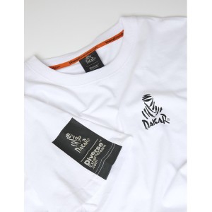 Koszulka DIVERSE PROMOCJA EXTREME TEAM - DAKAR RALLY DKR DES 0724 Biały XXL