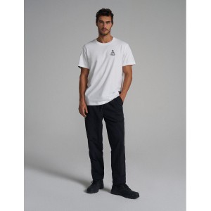 Koszulka DIVERSE PROMOCJA EXTREME TEAM - DAKAR RALLY DKR DES 0724 Biały XXL