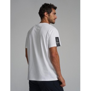 Koszulka DIVERSE PROMOCJA EXTREME TEAM - DAKAR RALLY DKR DES 0724 Biały XXL