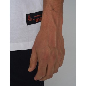 Koszulka DIVERSE PROMOCJA EXTREME TEAM - DAKAR RALLY DKR DES 0724 Biały XXL