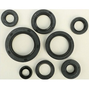 Komplet uszczelniaczy silnikowych do Honda CR125R 86