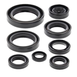 Komplet uszczelniaczy silnikowych do Honda CR125R 86