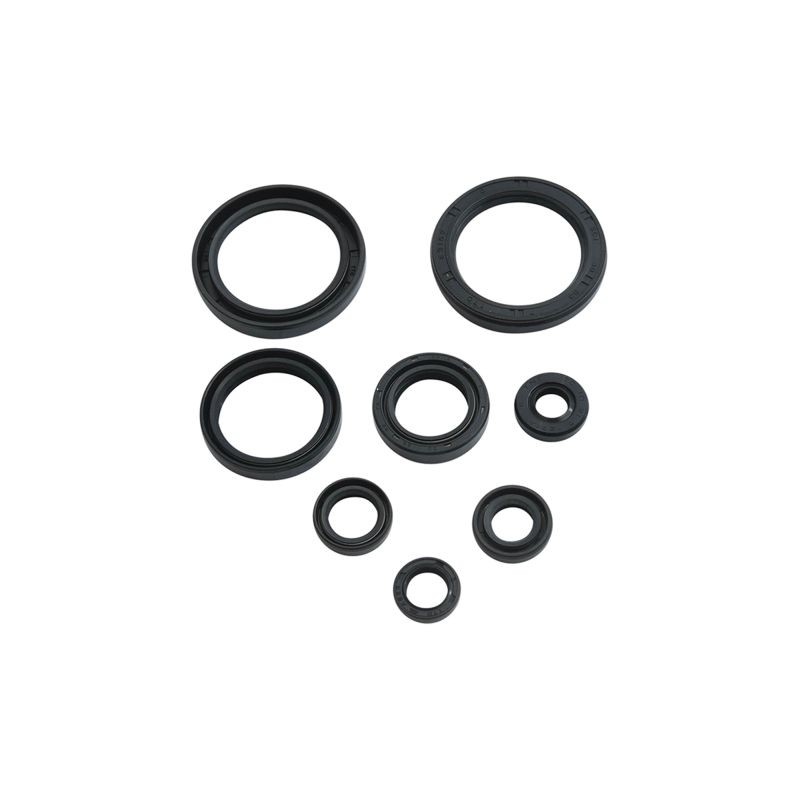 Komplet uszczelniaczy silnikowych Winderosa (Vertex) do Honda CRF 450L '19, CRF 450X '19