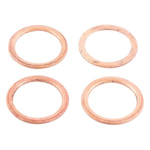 Uszczelka kolektora wydechowego do Kawasaki Ninja 600R 88-97, Zephyr 91-93, ZR750 (ZR-7) 00, ZR750 (ZR-7S) 01-05