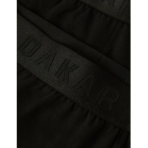 Bokserki Diverse Promocja Extreme Team Dakar Rally - czarne, rozmiar L