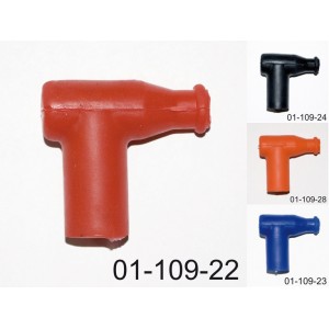 Psychic fajka na świecę kątowa kolor czerwony (NGK TB05)