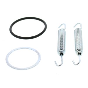 Sprężyny do mocowania wydechu Yamaha YZ125 '90-93 (kpl. z uszczelniaczami) - Winderosa (Vertex)