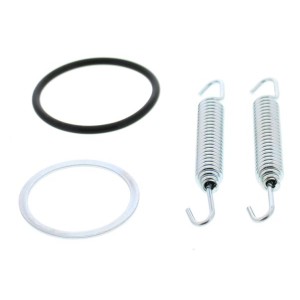 Sprężyny do mocowania wydechu Yamaha YZ125 '90-93 (kpl. z uszczelniaczami) - Winderosa (Vertex)