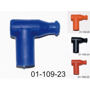 Psychic fajka na świecę kątowa kolor niebieski (NGK TB05)