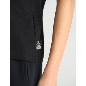 Koszulka damska DIVERSE PROMOCJA EXTREME TEAM - DAKAR RALLY czarna rozmiar L