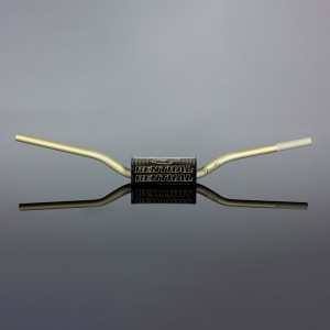 Renthal Wyprzedaż Kierownica 1,1/8 cala MX Fatbar Handlebar Hard Ano KTM SX 125-450 2013 Padded