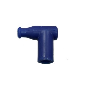 Psychic fajka na świecę kątowa kolor niebieski (NGK TB05)