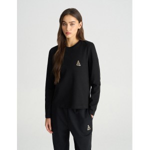 Bluzka Diverse Promocja Extreme Team Dakar Rally - Kolor Czarny, Rozmiar L