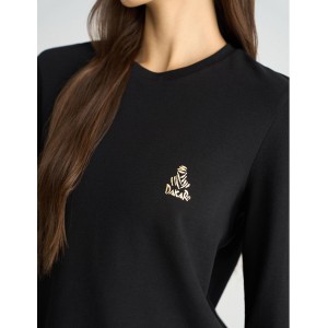 Bluzka Diverse Promocja Extreme Team Dakar Rally - Kolor Czarny, Rozmiar L