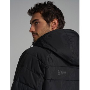 DIVERSE PROMOCJA EXTREME TEAM - DAKAR RALLY KURTKA DKR SIX CZARNY XL