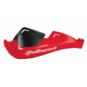 Osłony rąk POLISPORT PROMOCJA - model Evolution Integral, kolor czerwony