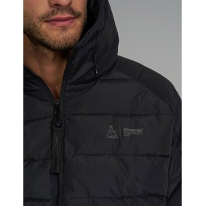 DIVERSE PROMOCJA EXTREME TEAM - DAKAR RALLY KURTKA DKR SIX CZARNY XL