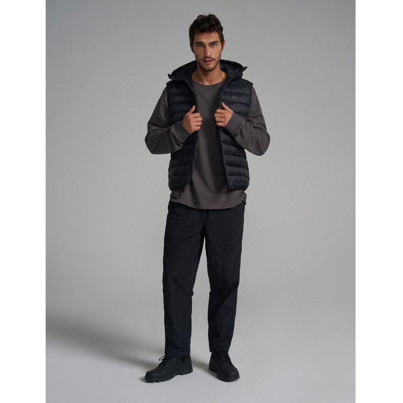 Kamizelka męska DIVERSE PROMOCJA EXTREME TEAM - Dakar Rally, czarna, rozmiar L