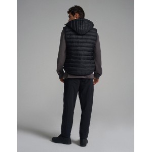 Kamizelka męska DIVERSE PROMOCJA EXTREME TEAM - Dakar Rally, czarna, rozmiar L