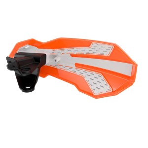 Osłony rąk POLISPORT MX FLOW KTM SX/EXC '14-22' Pomarańczowe