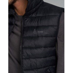 Kamizelka męska DIVERSE PROMOCJA EXTREME TEAM - Dakar Rally, czarna, rozmiar L