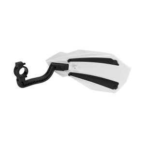 Osłony rąk POLISPORT do HONDA CR/CRF, kolor biały