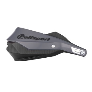 Osłony rąk POLISPORT Trail Blazer CF Moto 450MT '24-'25 - szary czarny