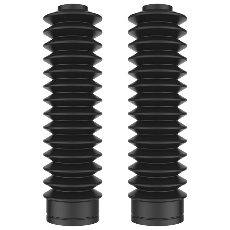 Gumy na teleskopy 215mmx28mmx50mm kolor czarny - Polisport