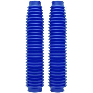 Gumy na teleskopy 350-430mmx41mmx58mm niebieskie - Polisport