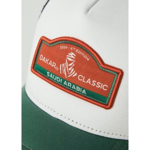 DIVERSE PROMOCJA EXTREME TEAM - DAKAR RALLY CZAPKA DKR CL CAP 24 OFF WHITE