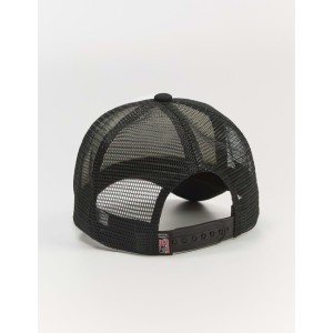 Czarna biała czapka z daszkiem Diverse Extreme Team Enduro