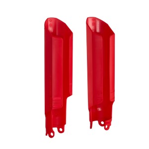 Osłony teleskopów/amortyzatorów Honda CRF 250/450R '19-'23 czerwone