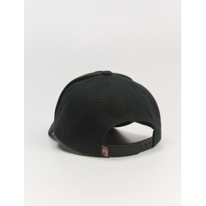 Czarna czapka z daszkiem Enduro - promocja Extreme Team