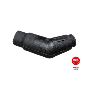 NGK Fajka na świece (Nr 8425) gumowa kątowa (120) kolor czarny